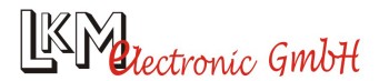 LKM electronic GmbH