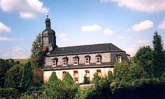 St. Bartholomäus-Kirche